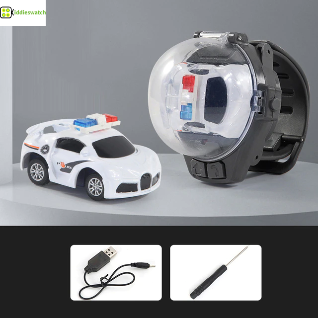 Fun Kids Digital Watch