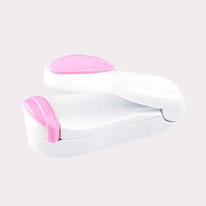 Easy Seal Food Storage Bag Sealer