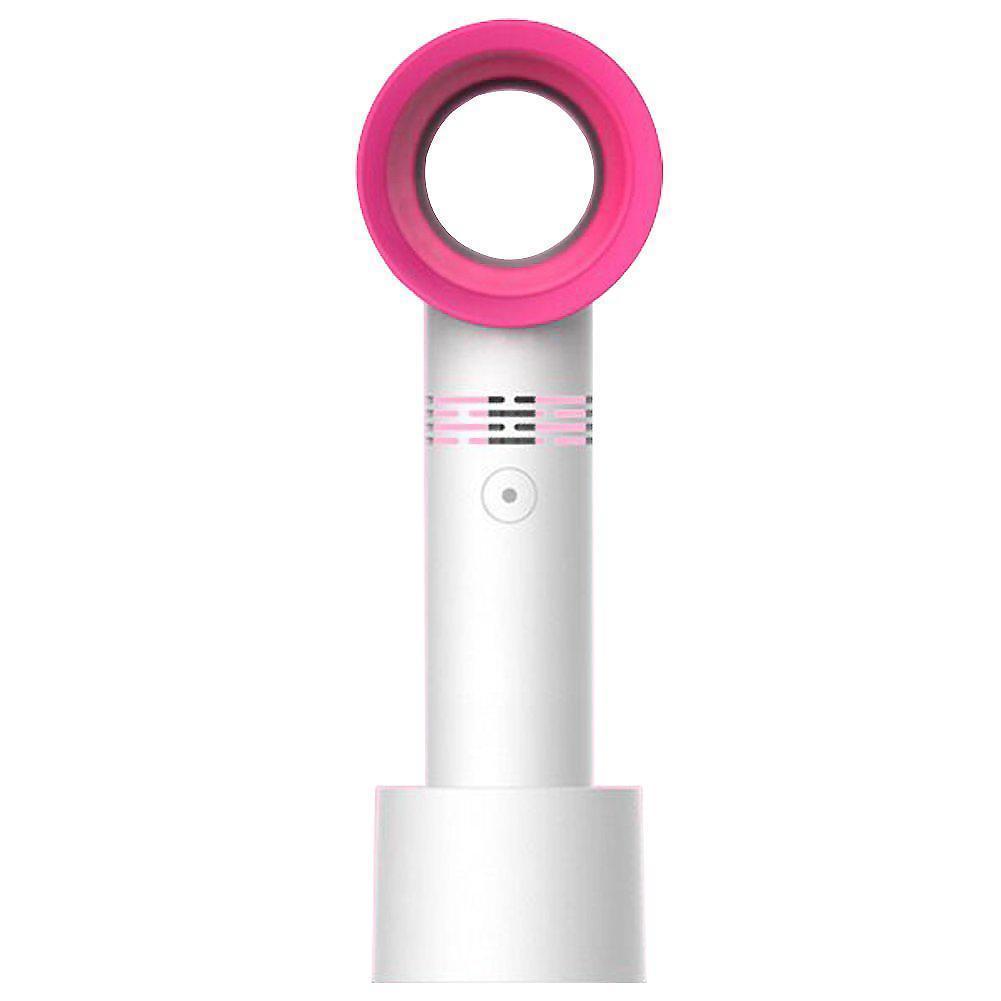 Compact Rechargeable Bladeless Fan