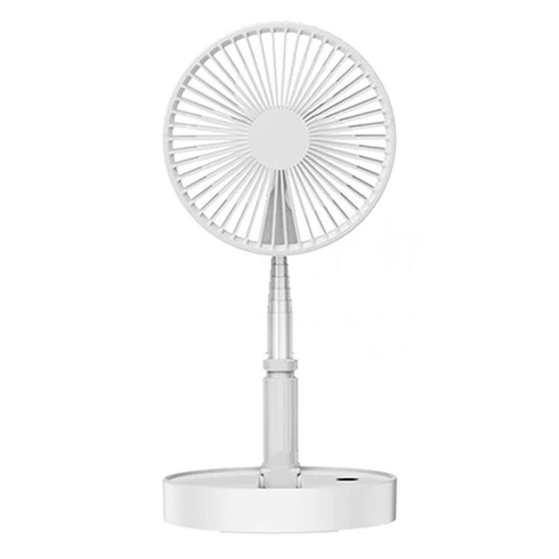 Portable Compact Folding Desk Fan - Fesara