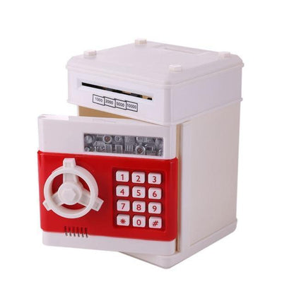 Digital Money Box