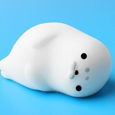 Cute Stress Relief Animal Plush Toys