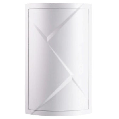 Easy Install 360 Degree Corner Shelf