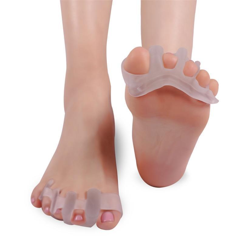 Orthotic Toe Spacer for Comfortable Feet