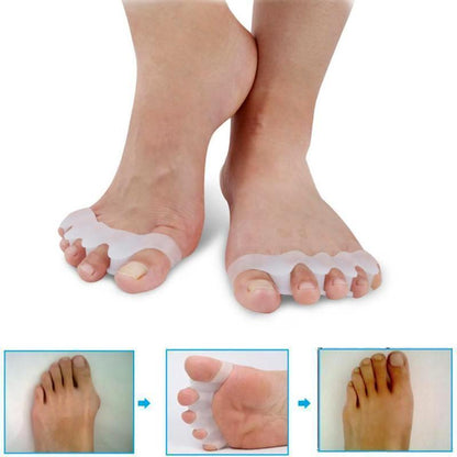 Orthotic Toe Spacer for Comfortable Feet