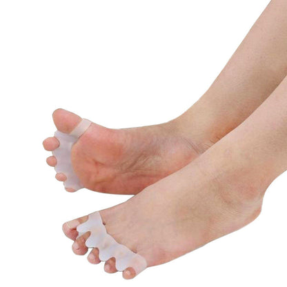 Orthotic Toe Spacer for Comfortable Feet