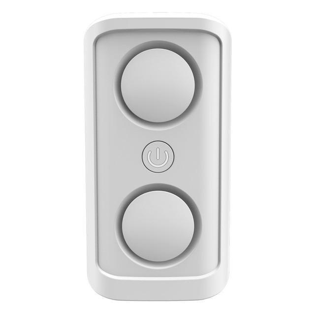 Ultrasonic Pest Repeller with Dual Speakers