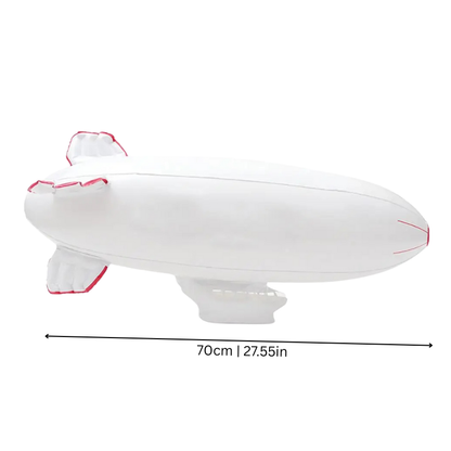 Floating Cloud Desk Lamp