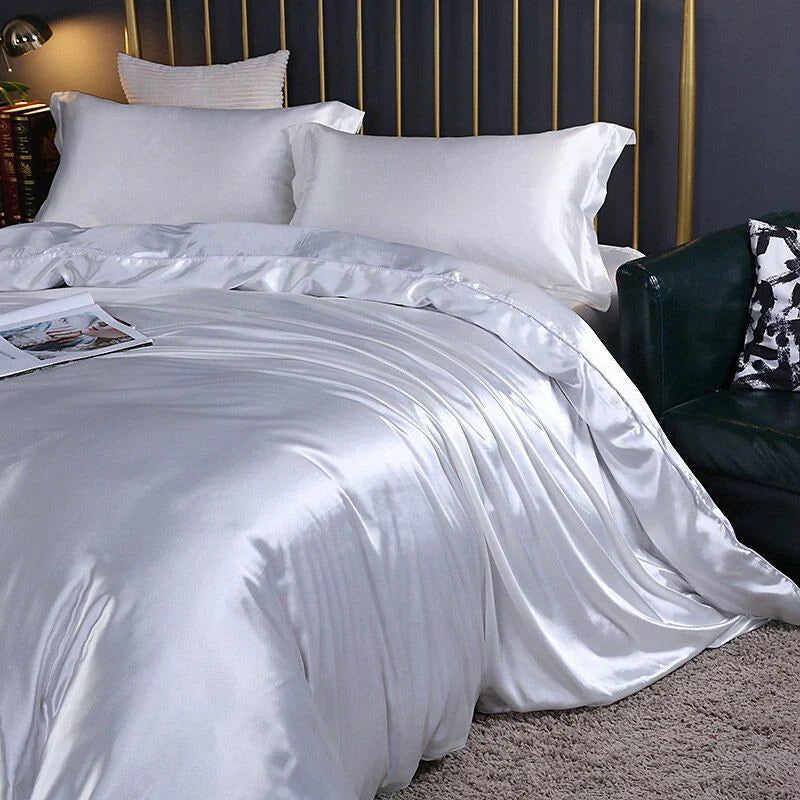 Soft Velvet Bedding Set