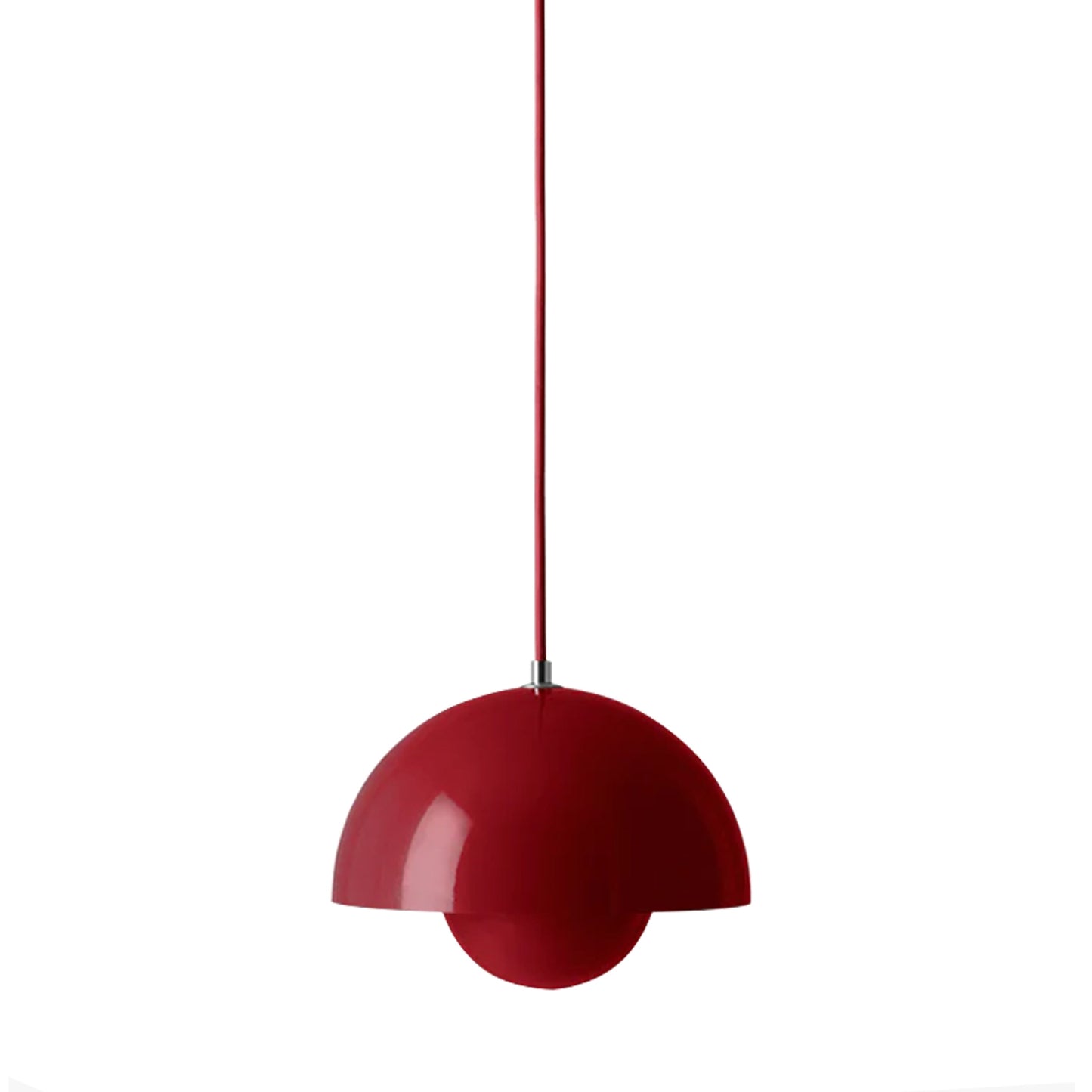 Simple Hanging Lamp Modern Sleek Home Lighting