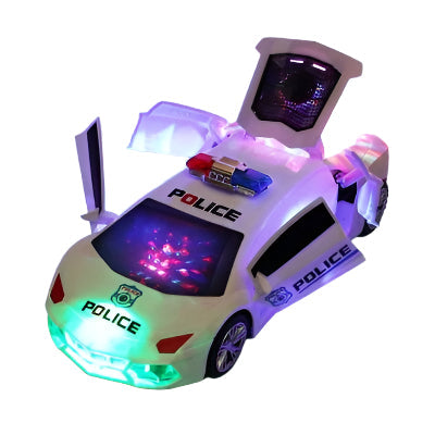 Fast Remote Control Glow Car - Fesara