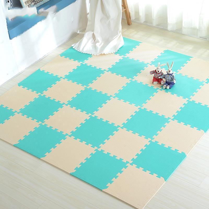 Soft Puzzle Exercise Floor Mat