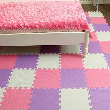 Soft Puzzle Exercise Floor Mat
