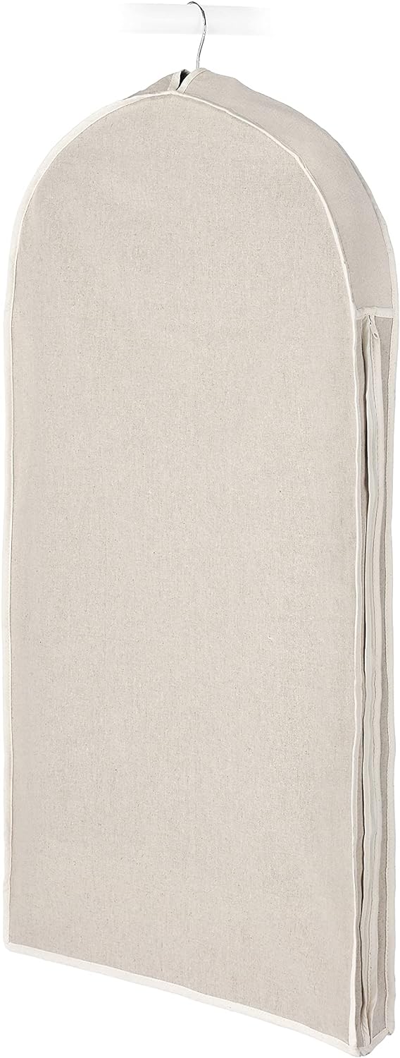 Premium Travel Suit Cover with Zipper Closure - Fesara