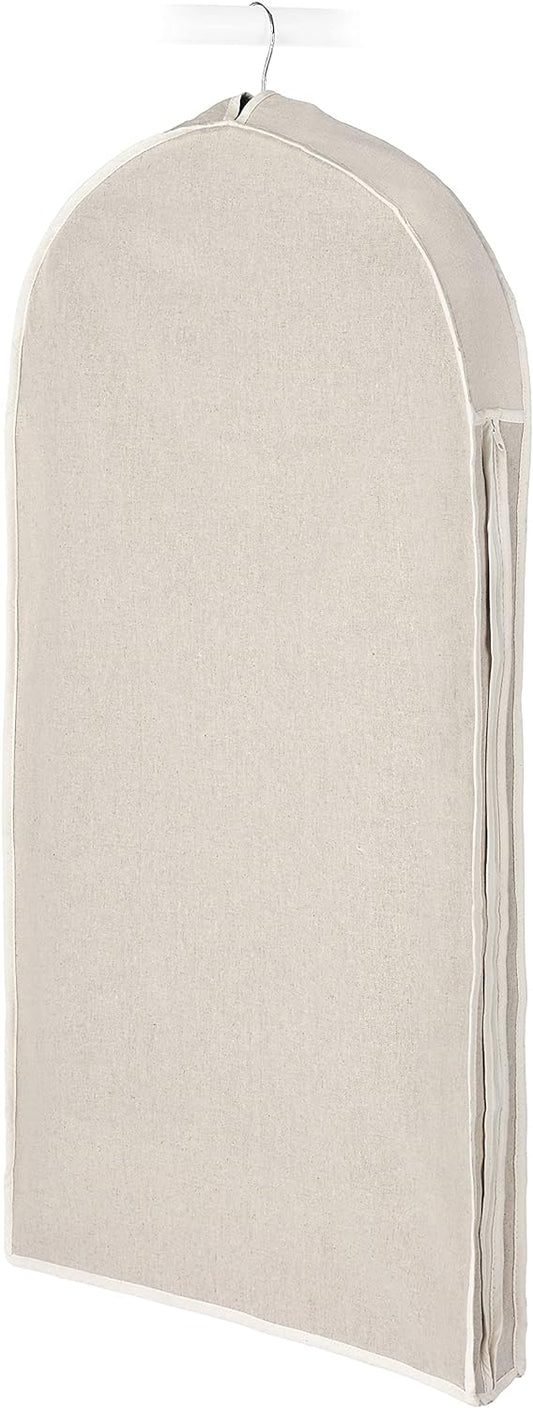 Premium Travel Suit Cover with Zipper Closure - Fesara