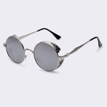 Unique Retro Round Shade Sunglasses