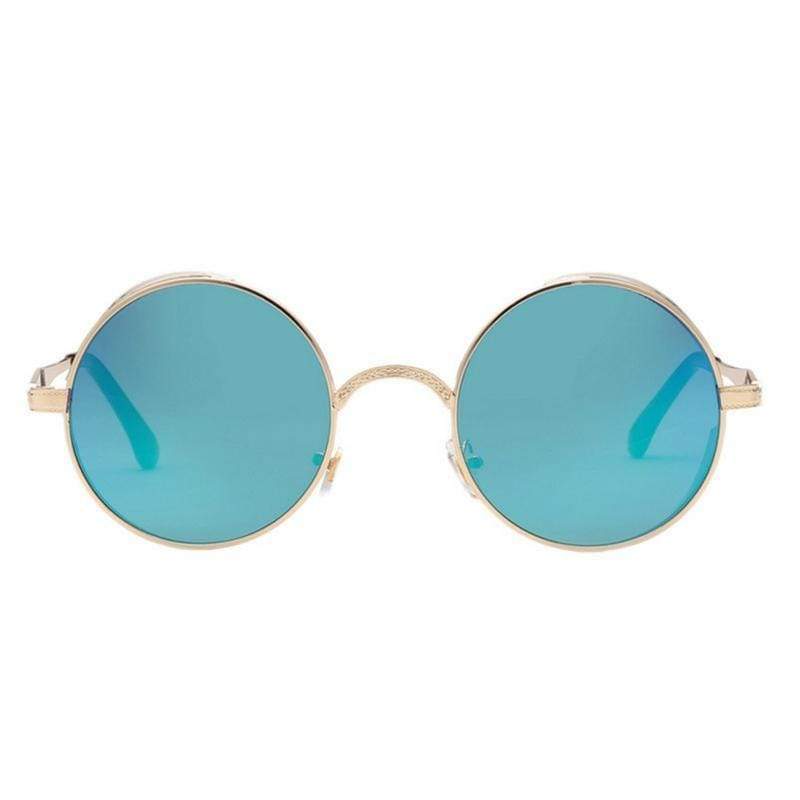 Unique Retro Round Shade Sunglasses