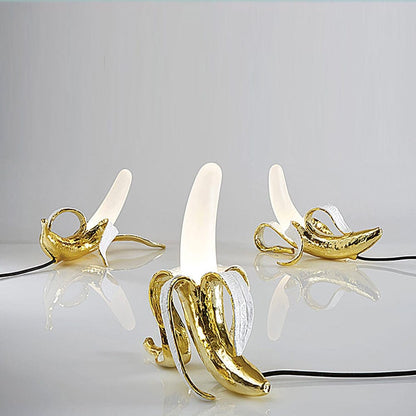 Fun Yellow Desk Lamp