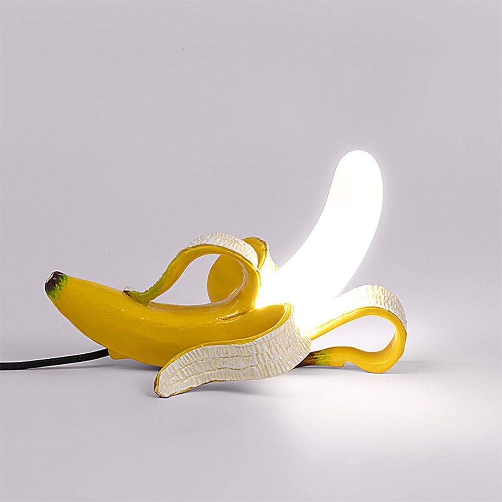 Fun Yellow Desk Lamp