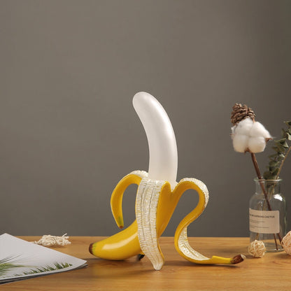 Fun Yellow Desk Lamp