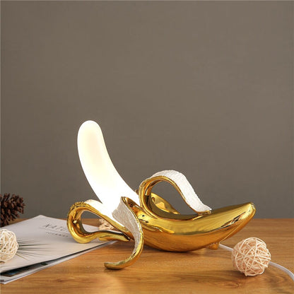 Fun Yellow Desk Lamp