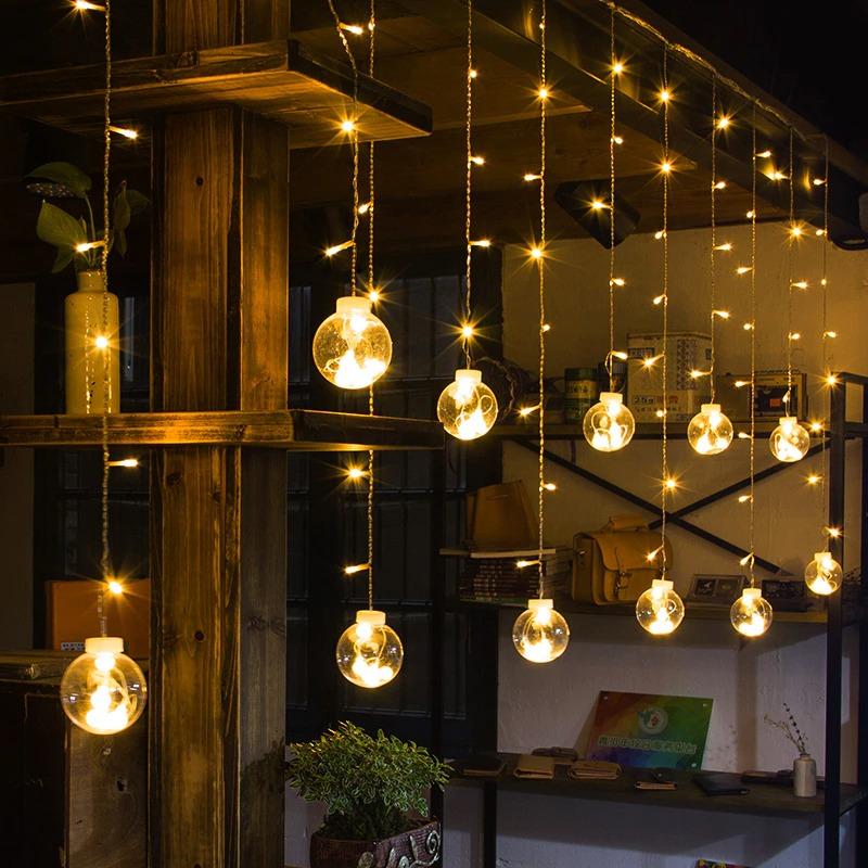 Bright LED Hanging Light Fixture - Fesara