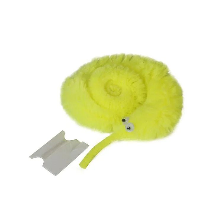 Fun Plush Worm Toy for Kids