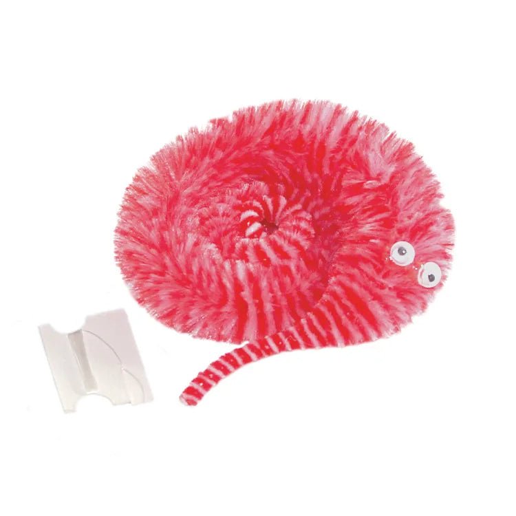 Fun Plush Worm Toy for Kids