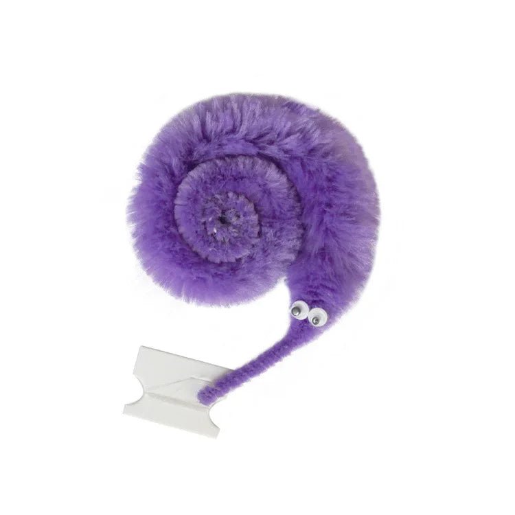 Fun Plush Worm Toy for Kids