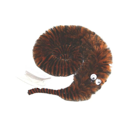 Fun Plush Worm Toy for Kids
