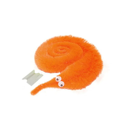 Fun Plush Worm Toy for Kids