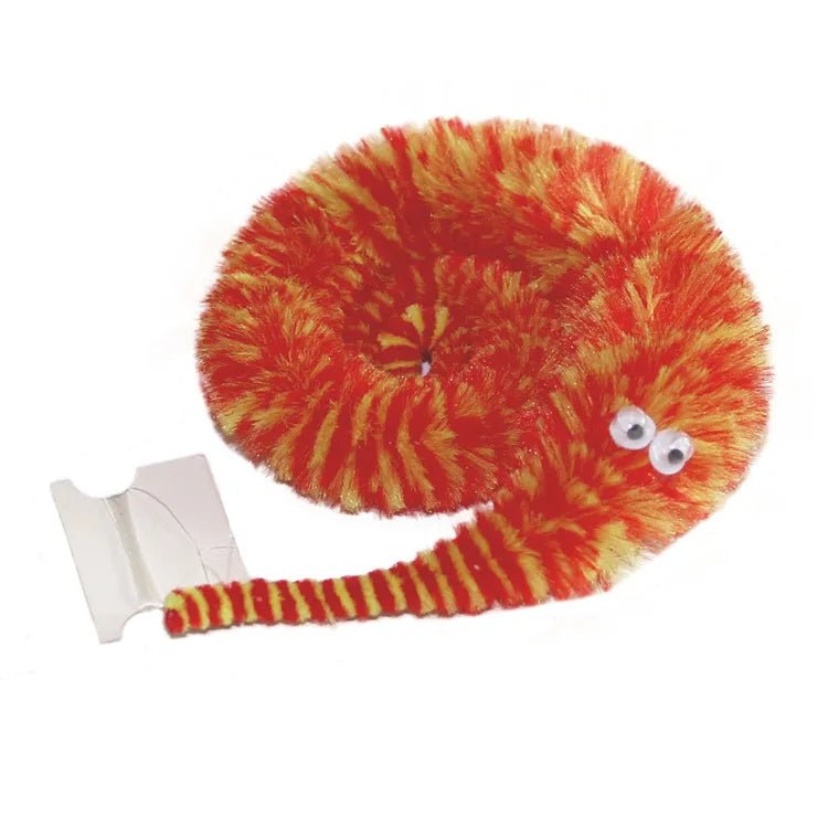 Fun Plush Worm Toy for Kids