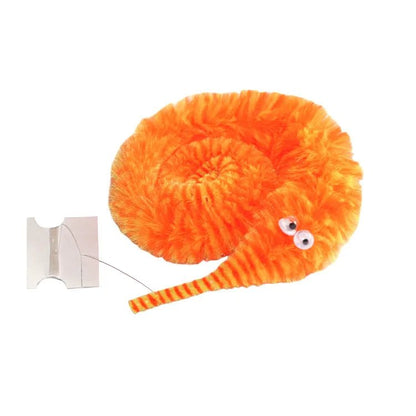 Fun Plush Worm Toy for Kids