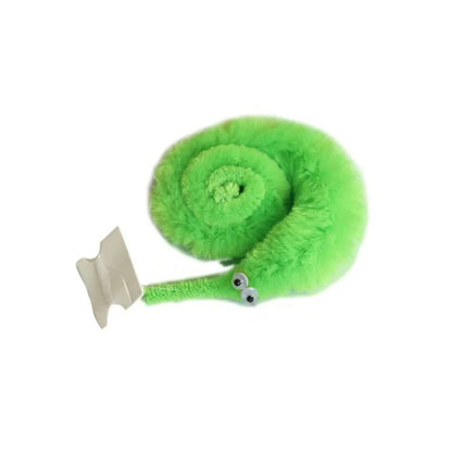 Fun Plush Worm Toy for Kids