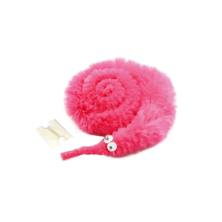 Fun Plush Worm Toy for Kids