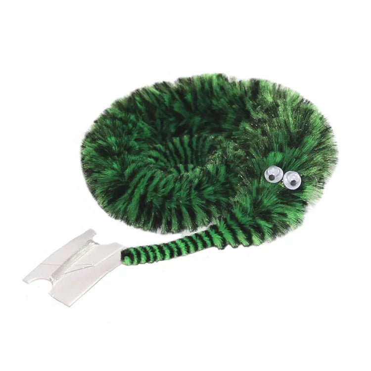 Fun Plush Worm Toy for Kids