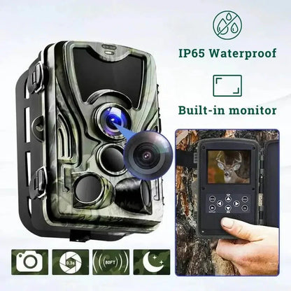 Wild Eye Vision Pro - Wildlife & Trail Camera - Wild Eye Vision