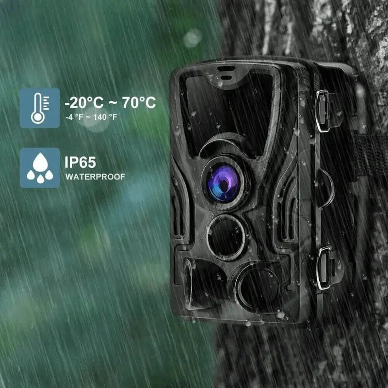 Wild Eye Vision Pro - Wildlife & Trail Camera - Wild Eye Vision