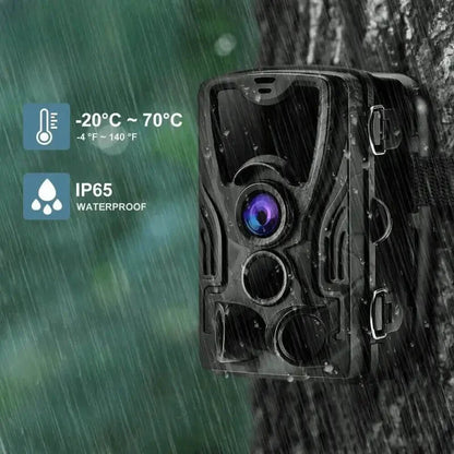 Wild Eye Vision Pro - Wildlife & Trail Camera - Wild Eye Vision