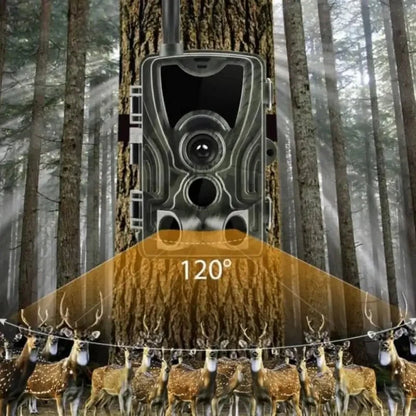 Wild Eye Vision Pro - Wildlife & Trail Camera - Wild Eye Vision