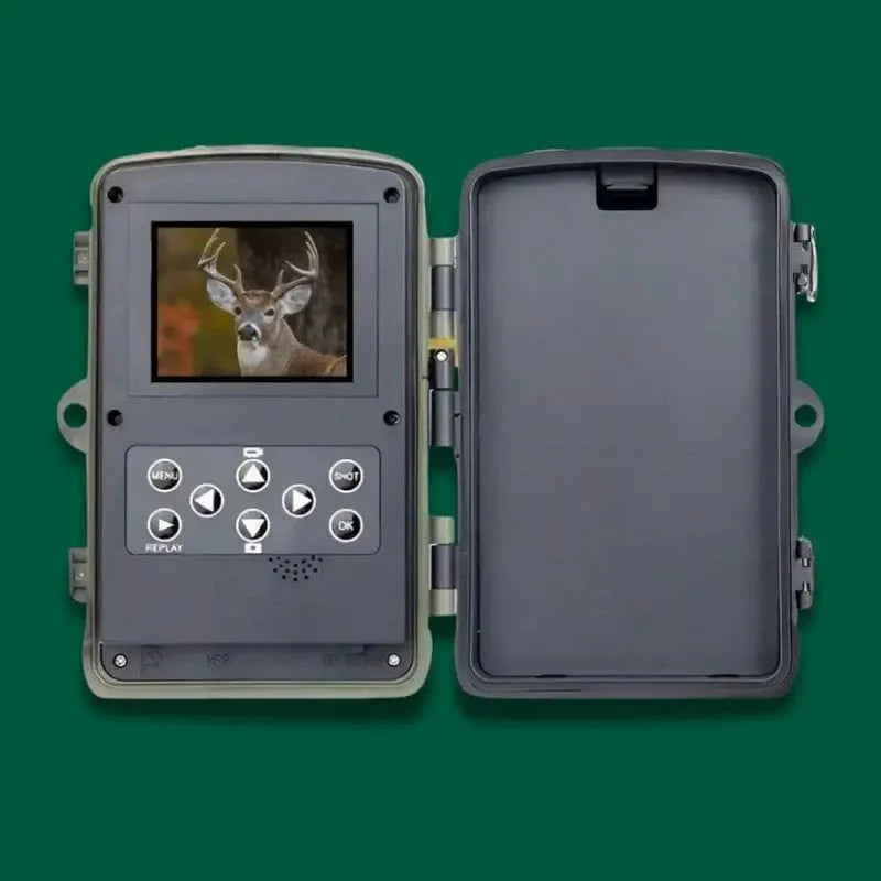 Wild Eye Vision Pro - Wildlife & Trail Camera - Wild Eye Vision