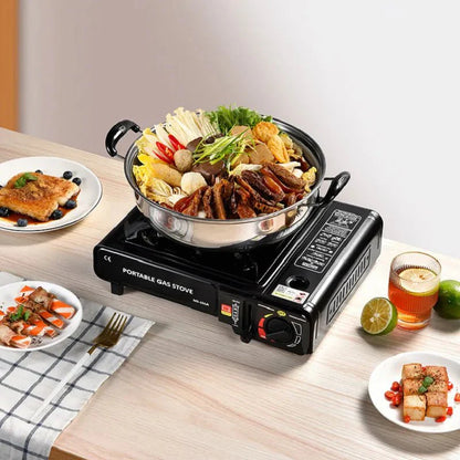 Portable Outdoor Camping Gas Cooker - Fesara