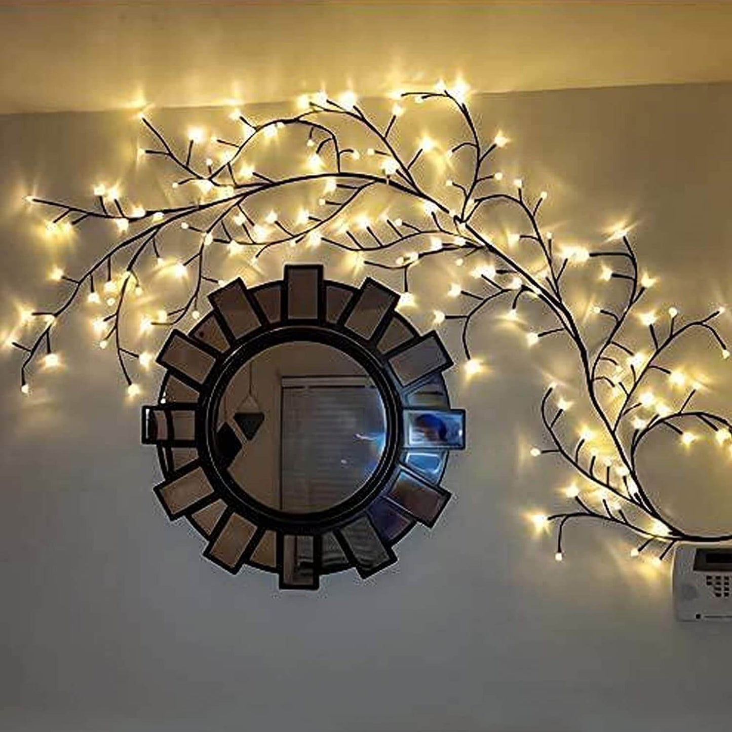 Warm String Garden Lamp