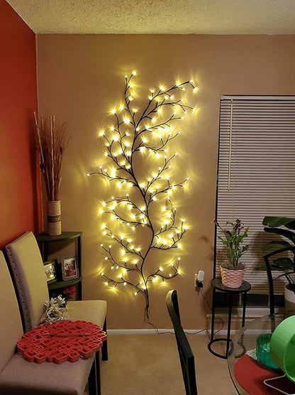Warm String Garden Lamp