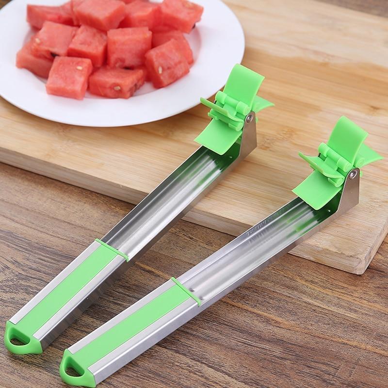 Easy Watermelon Cutter Tool
