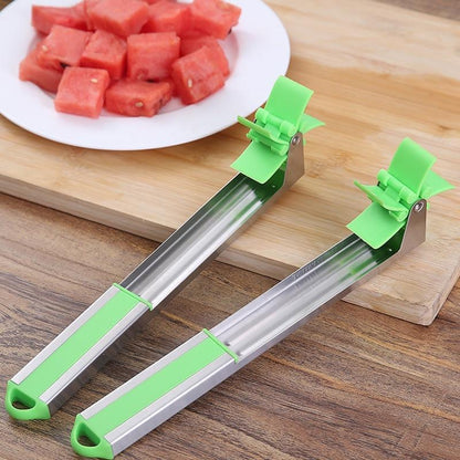 Easy Watermelon Cutter Tool