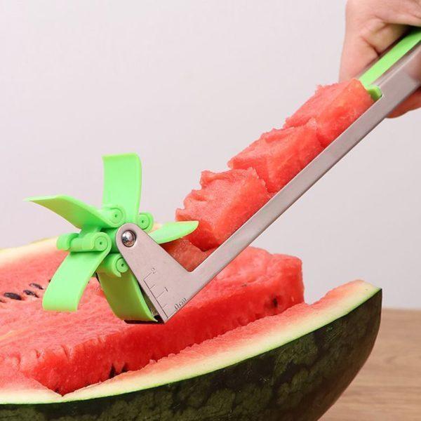 Easy Watermelon Cutter Tool