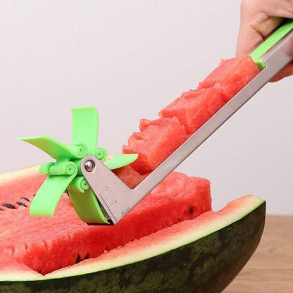 Easy Watermelon Cutter Tool