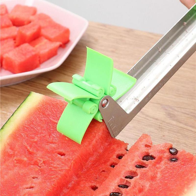 Easy Watermelon Cutter Tool