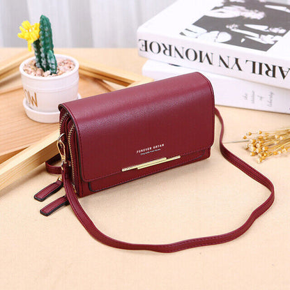 Luxury Crossbody Purse - Chic Daily Shoulder Handbag